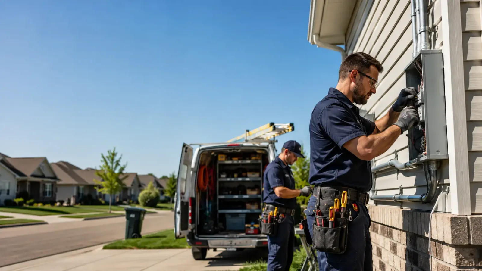 Electrical Code Corrections (Older Homes) in Ralph, AL